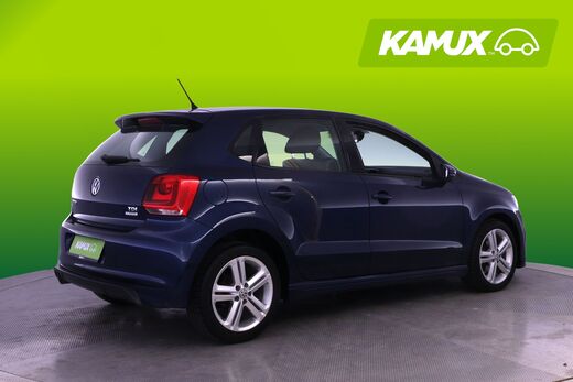 Volkswagen Polo vaihtoauto