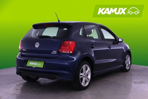 Volkswagen Polo vaihtoauto