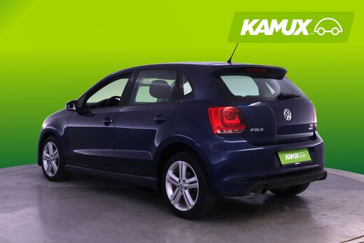 Volkswagen Polo vaihtoauto