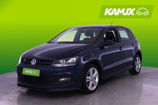 Volkswagen Polo vaihtoauto