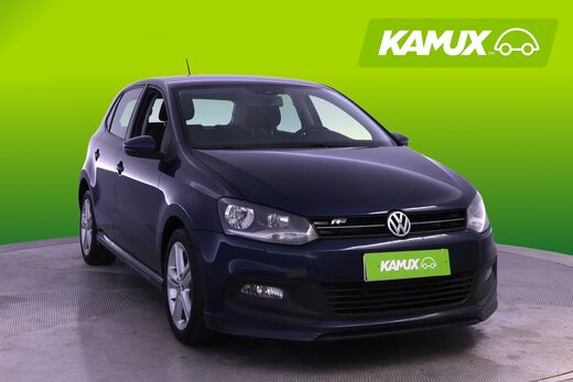 Volkswagen Polo vaihtoauto