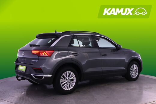 Volkswagen T-Roc vaihtoauto