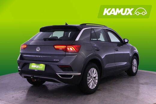 Volkswagen T-Roc vaihtoauto