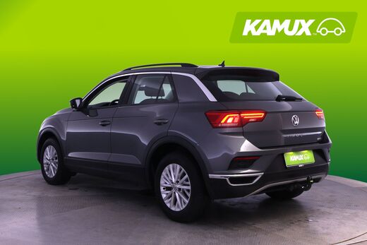 Volkswagen T-Roc vaihtoauto
