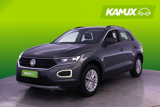 Volkswagen T-Roc vaihtoauto