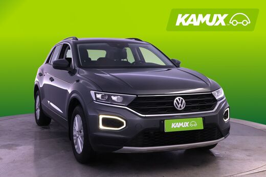 Volkswagen T-Roc vaihtoauto
