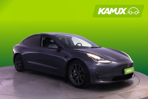 Tesla Model 3 vaihtoauto