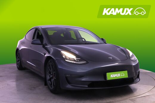 Tesla Model 3 vaihtoauto