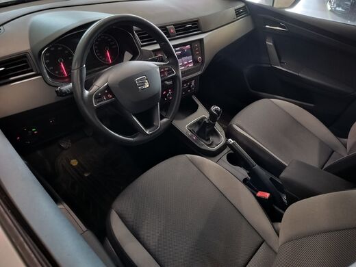 SEAT Ibiza vaihtoauto