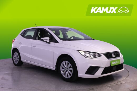 SEAT Ibiza vaihtoauto