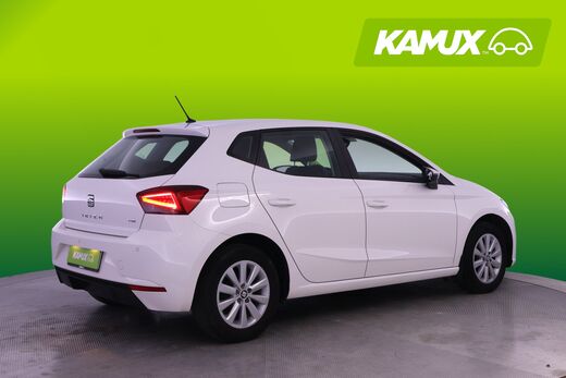 SEAT Ibiza vaihtoauto