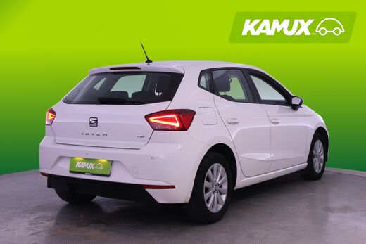 SEAT Ibiza vaihtoauto