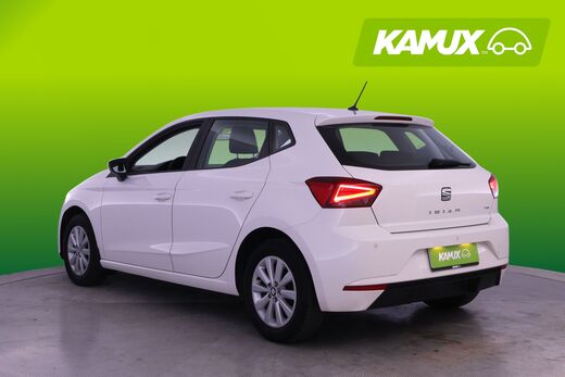 SEAT Ibiza vaihtoauto