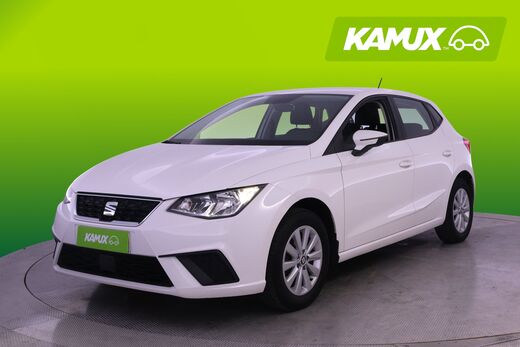 SEAT Ibiza vaihtoauto