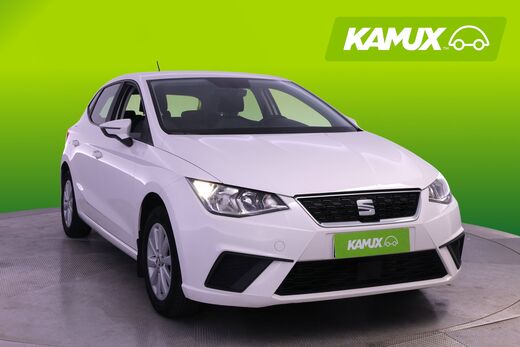 SEAT Ibiza vaihtoauto