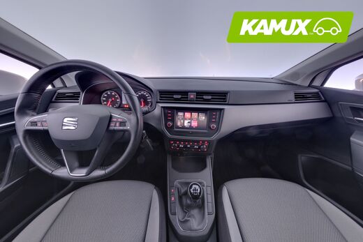 SEAT Ibiza vaihtoauto