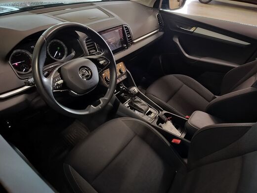 Skoda Karoq vaihtoauto