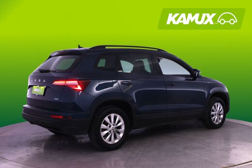 Skoda Karoq vaihtoauto