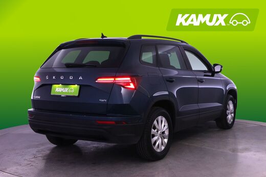 Skoda Karoq vaihtoauto