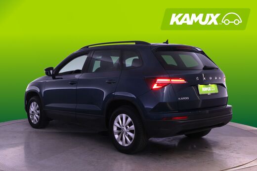 Skoda Karoq vaihtoauto