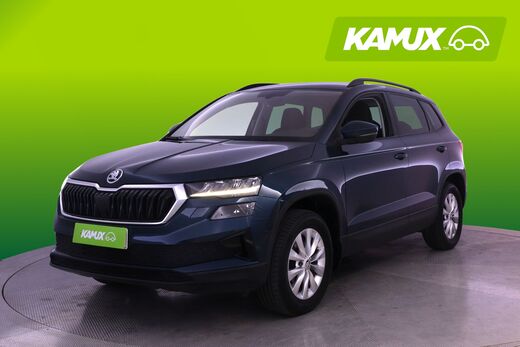 Skoda Karoq vaihtoauto