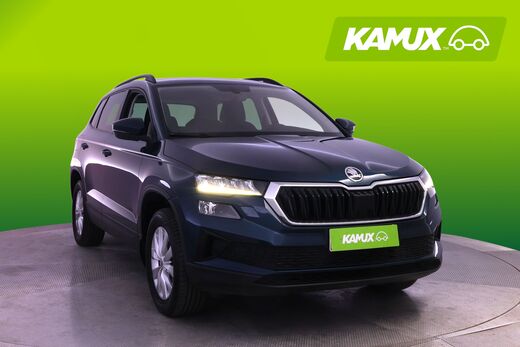 Skoda Karoq vaihtoauto