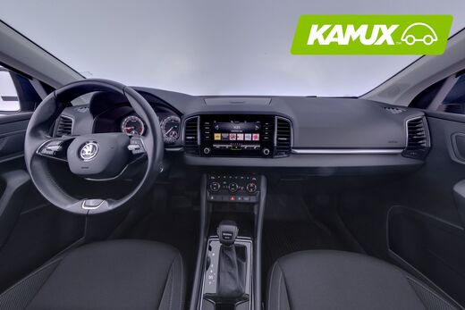 Skoda Karoq vaihtoauto
