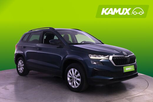 Skoda Karoq vaihtoauto