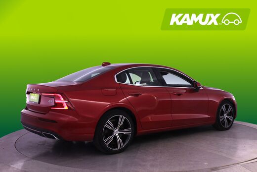 Volvo S60 vaihtoauto