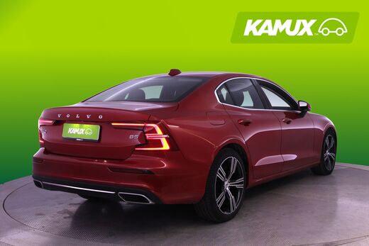 Volvo S60 vaihtoauto