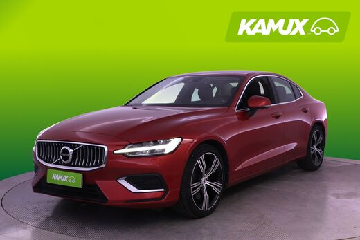 Volvo S60 vaihtoauto