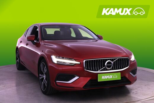 Volvo S60 vaihtoauto