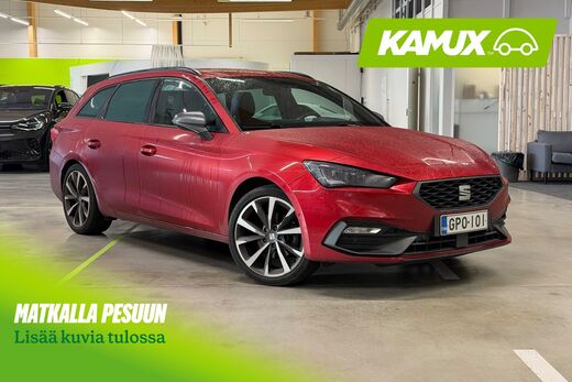 SEAT Leon vaihtoauto