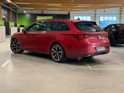 SEAT Leon vaihtoauto