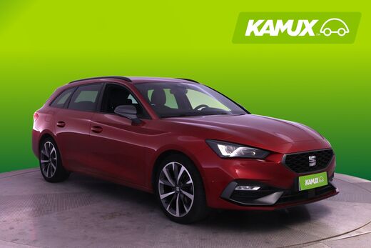 SEAT Leon Sportstourer vaihtoauto