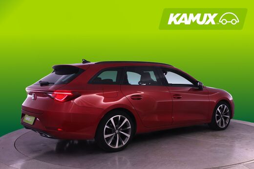 SEAT Leon Sportstourer vaihtoauto