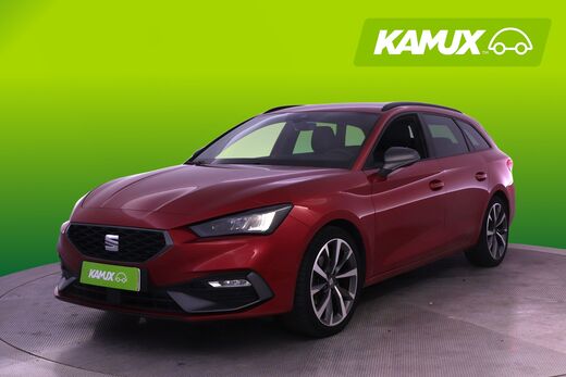 SEAT Leon Sportstourer vaihtoauto