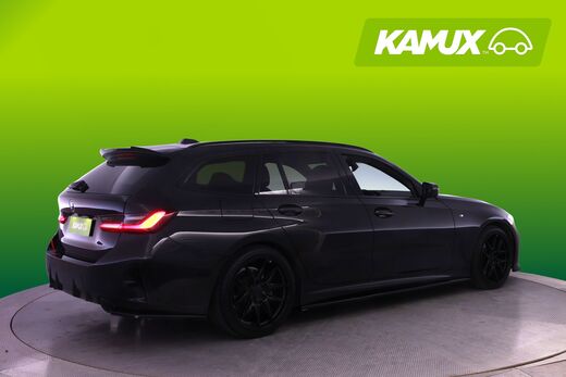 BMW 320 vaihtoauto