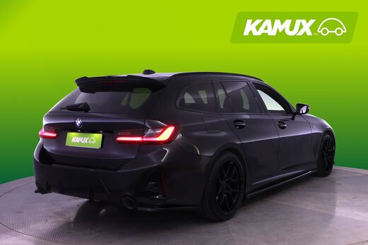 BMW 320 vaihtoauto