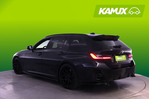 BMW 320 vaihtoauto