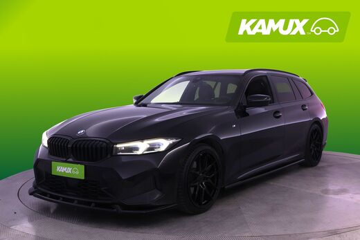 BMW 320 vaihtoauto