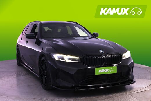 BMW 320 vaihtoauto