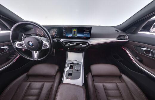 BMW 320 vaihtoauto