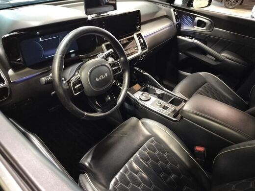 Kia Sorento vaihtoauto