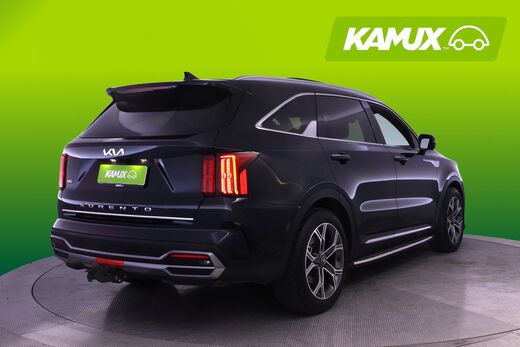 Kia Sorento vaihtoauto