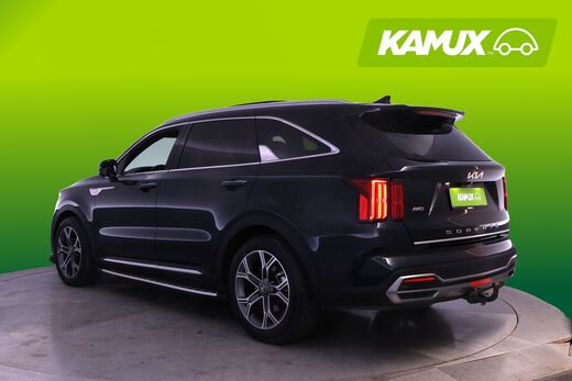 Kia Sorento vaihtoauto