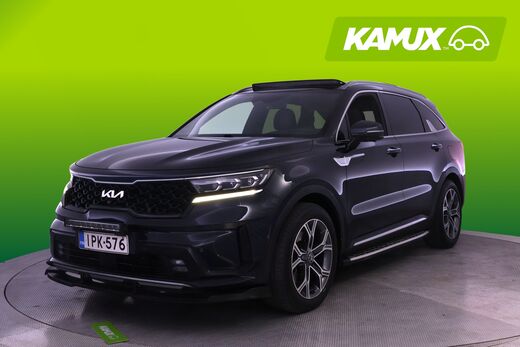 Kia Sorento vaihtoauto