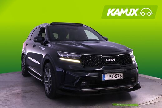 Kia Sorento vaihtoauto