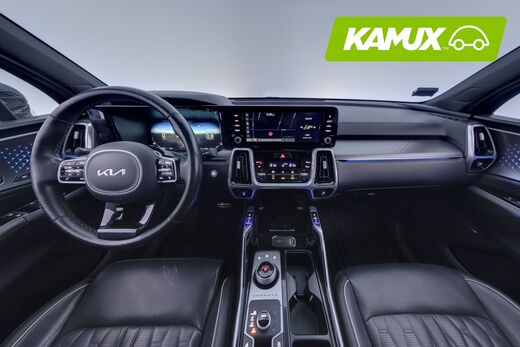 Kia Sorento vaihtoauto