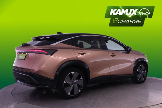 Nissan Ariya vaihtoauto